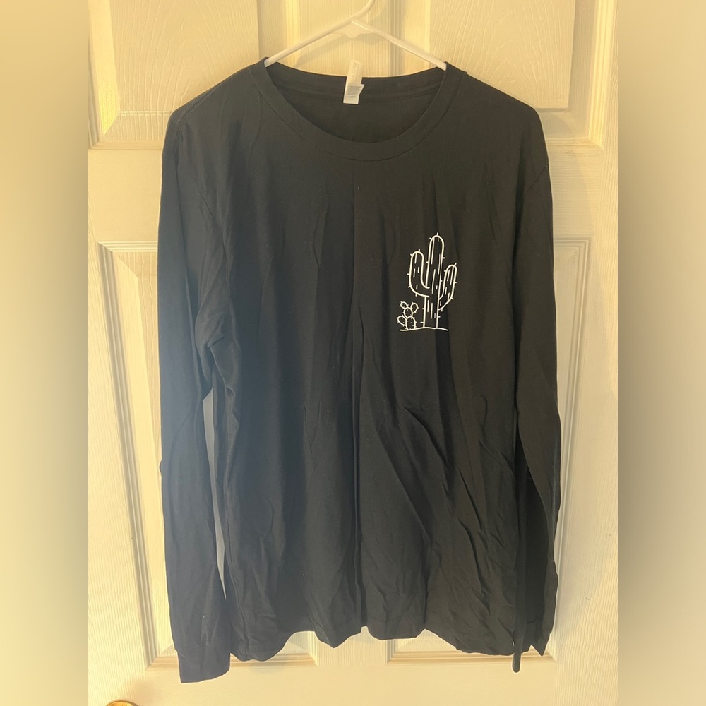 Desert Long Sleeve Shirt